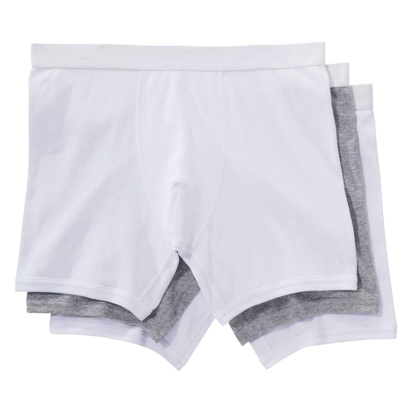 Joe Fresh Men’s 3 Pack Jersey Boxer Briefs