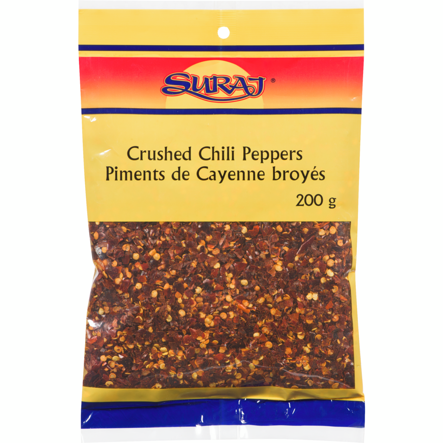 SURAJ Crushed Chillies 200 g