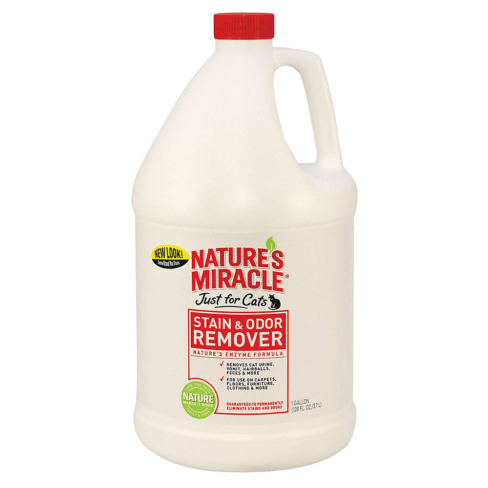 Nature's Miracle Just for Cats Stain & Odor Remover