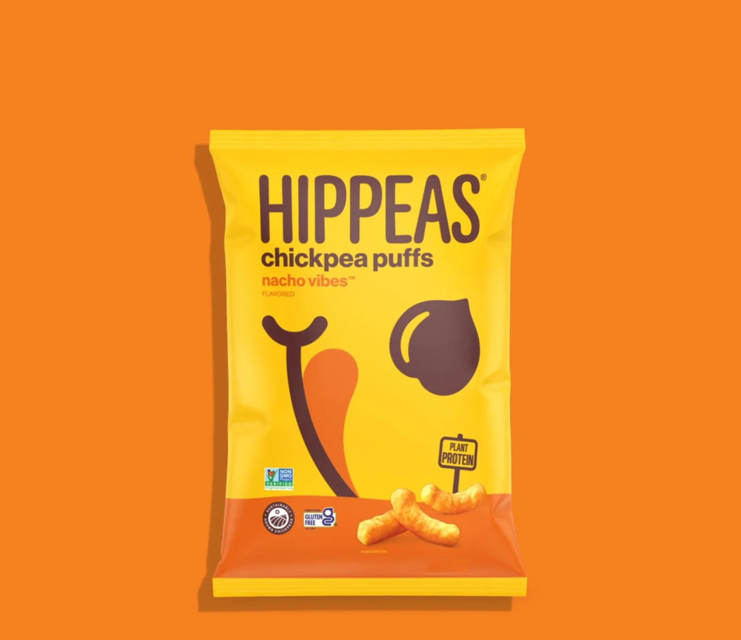 Hippeas Chickpea Puffs 510g