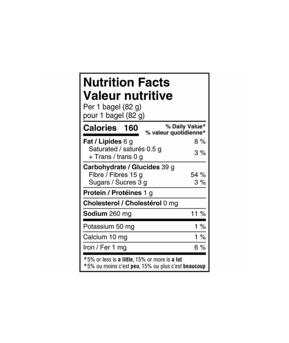 The Grain Escape Grain Free, Gluten Free, Plain Bagels