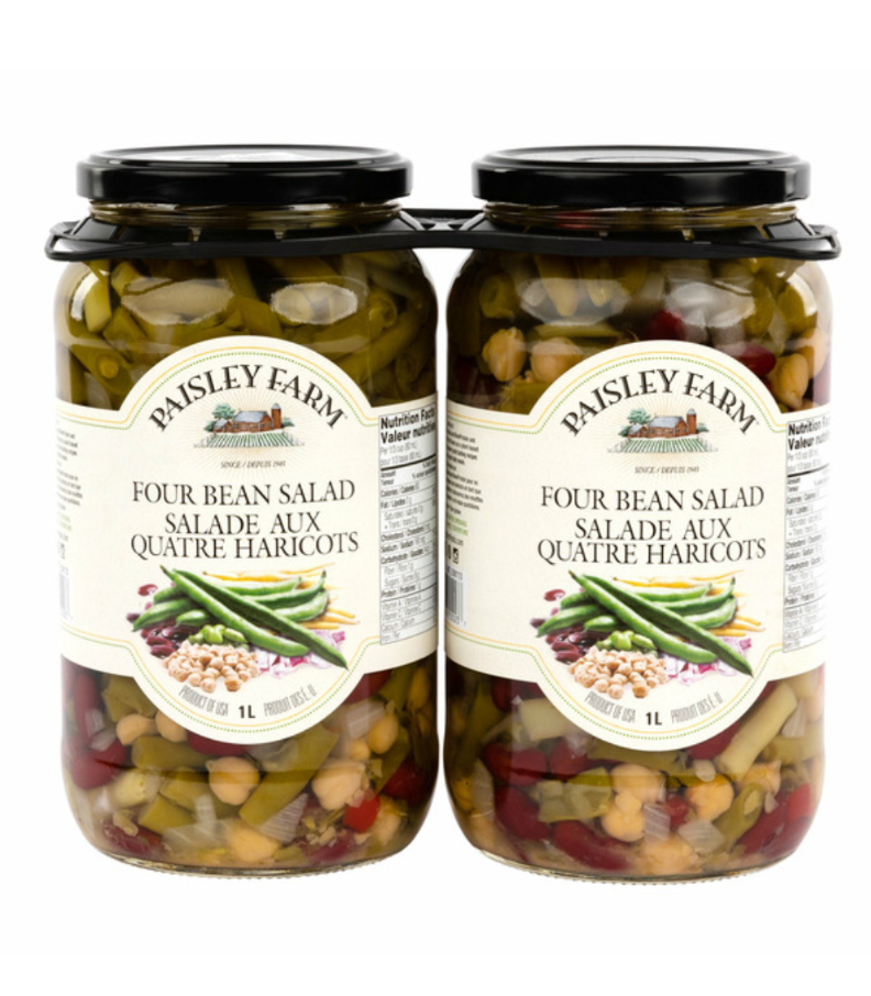 Paisley Farm Four Bean Salad