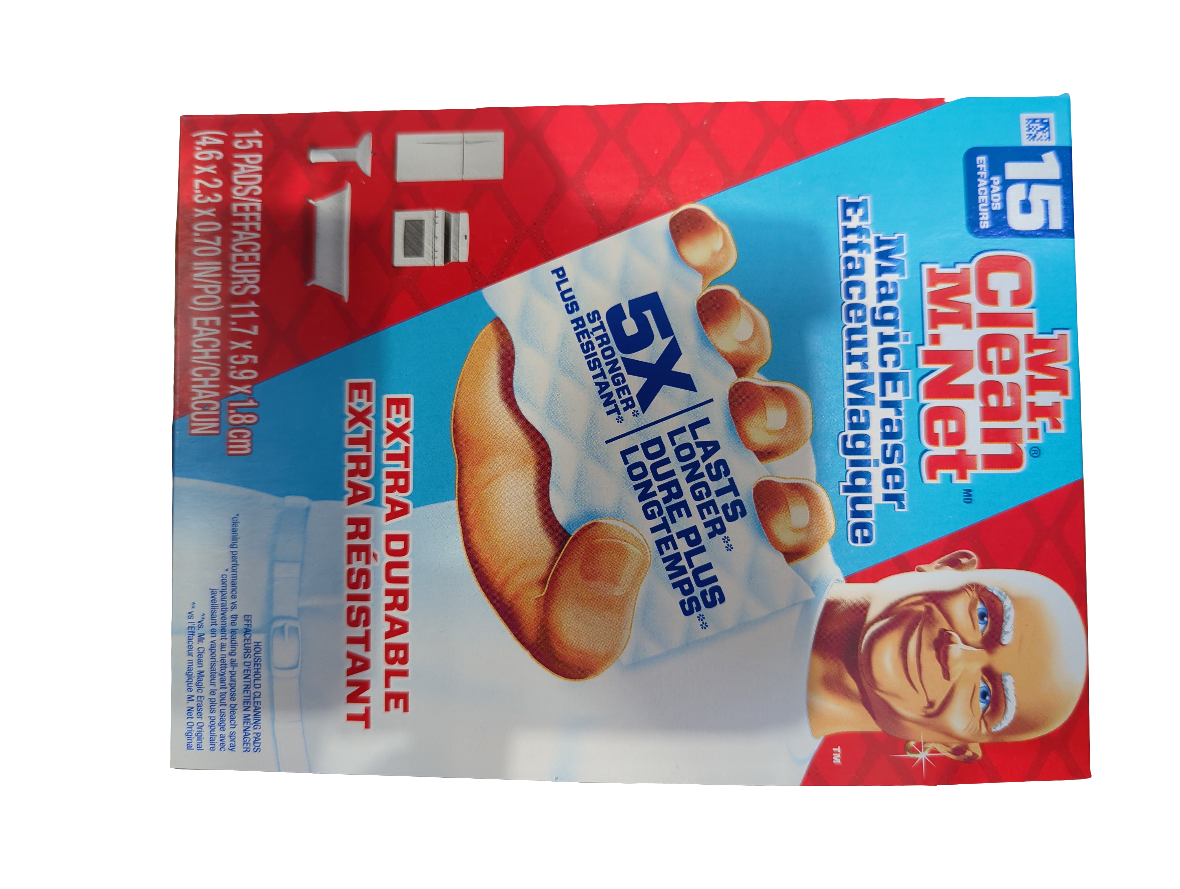 Mr. Clean Magic Eraser