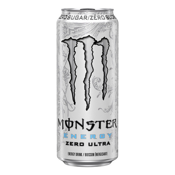 Monster Energy Ultra Zero Sugar Variety Energy Drink 24 x 473 ml