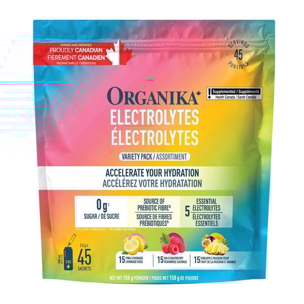 ORGANIKA ELECTROLYTE MIX