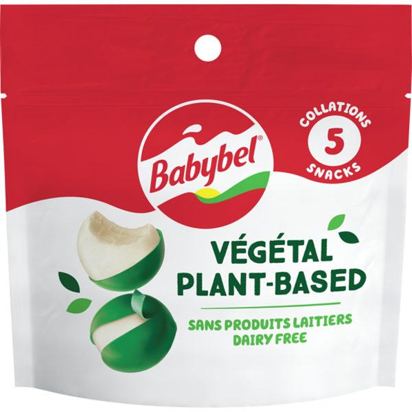 Babybel Plant-Based Cheese