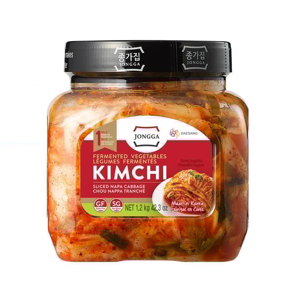 Jongga Kimchi