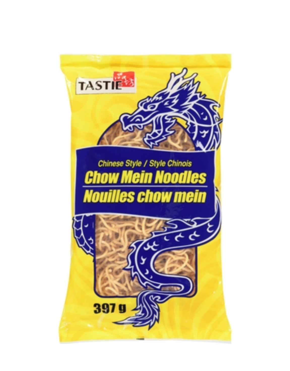 TASTIE Chinese Style Chow Mein Noodles
397g