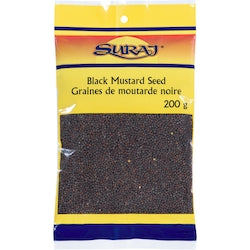 Black Mustard Seeds