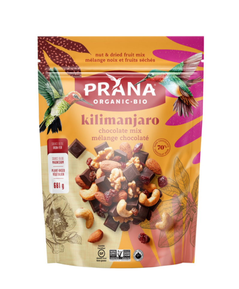 Prana Kilimanjaro Trail Mix