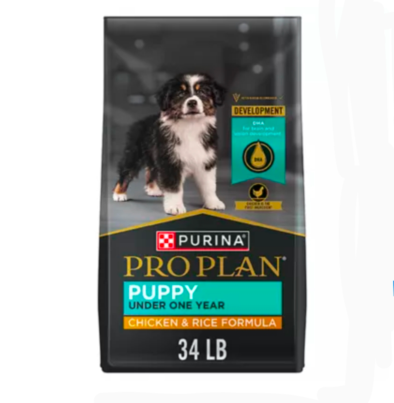Purina Pro Plan Development Puppy Dry Dog Food - Chicken & Rice