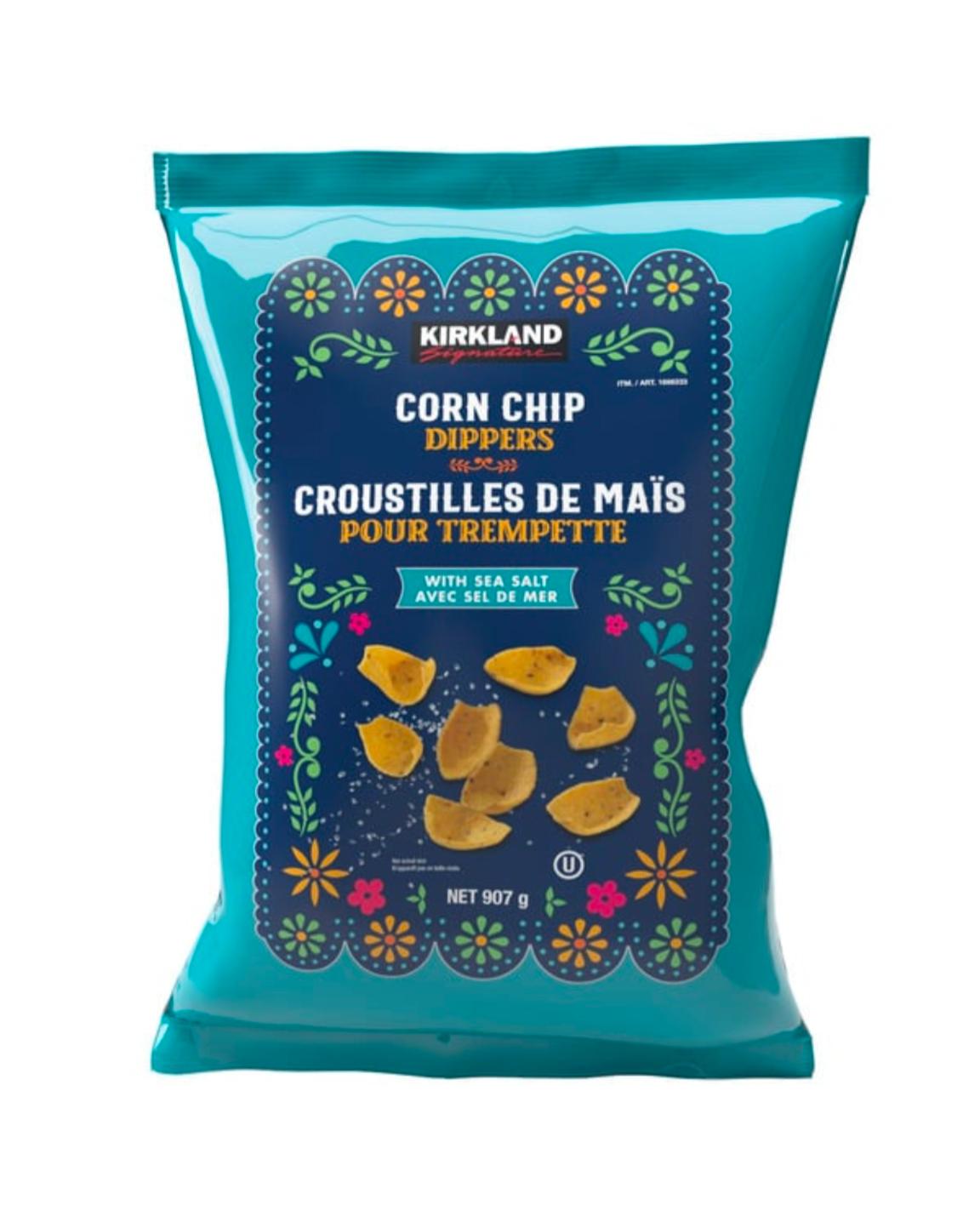 Kirkland Signature Corn Chip Dippers