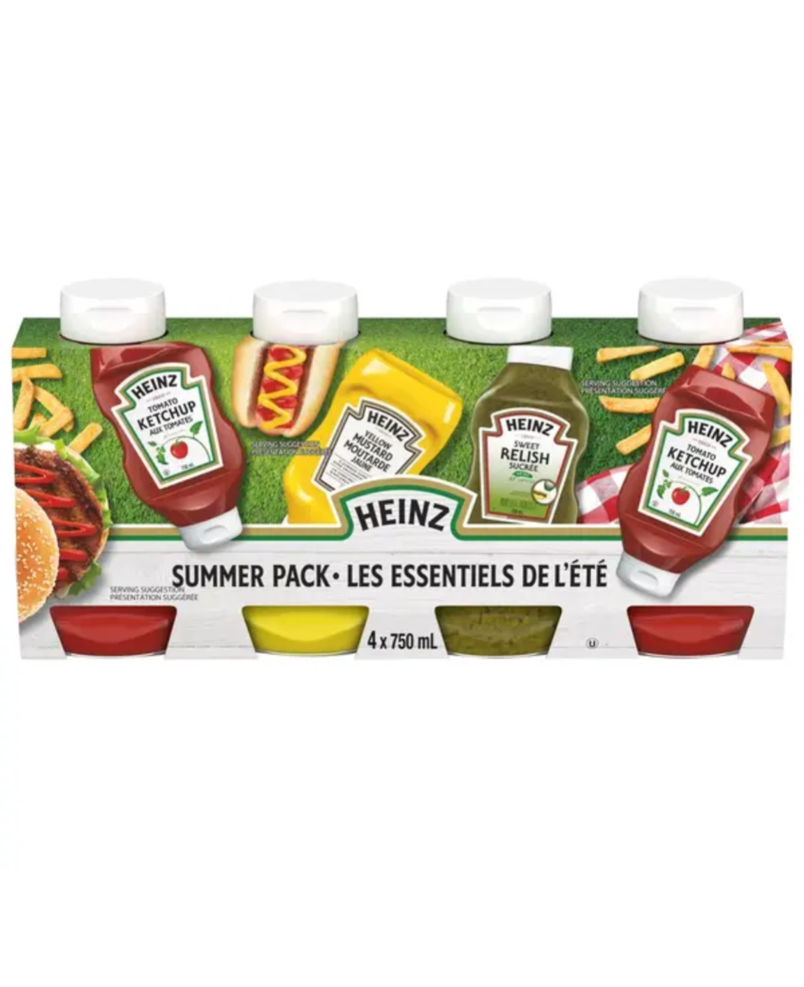 Heinz Summer Pack (Seasonal Item)
