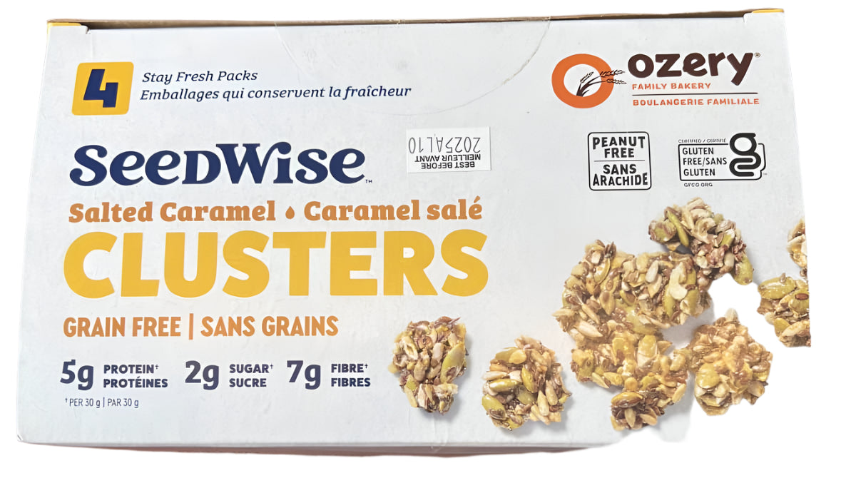 Ozery Bakery Seedwise Clusters