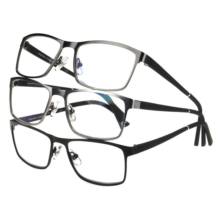 Innovative Eyewear Executive Readers, Pack of 3