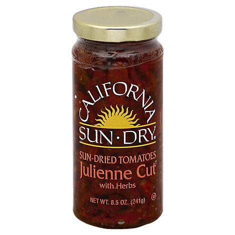 California Sun-Dry Tomatoes Sun Dried 964G