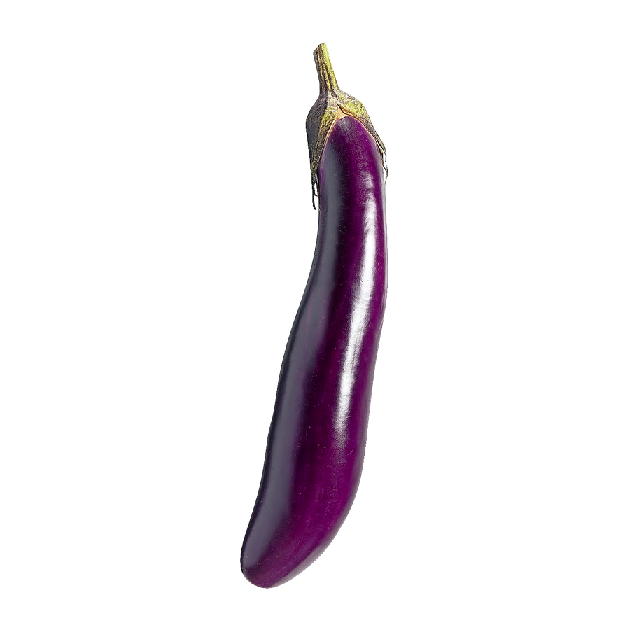 Long Eggplants