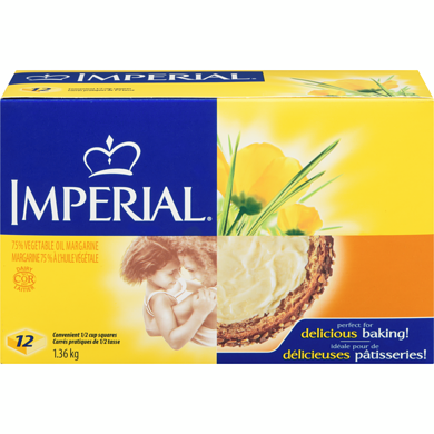 Imperial Block Margarine