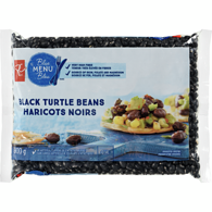 President's Choice Blue Menu Black Turtle Beans