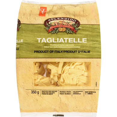 President's Choice Tagliatelle Pasta
