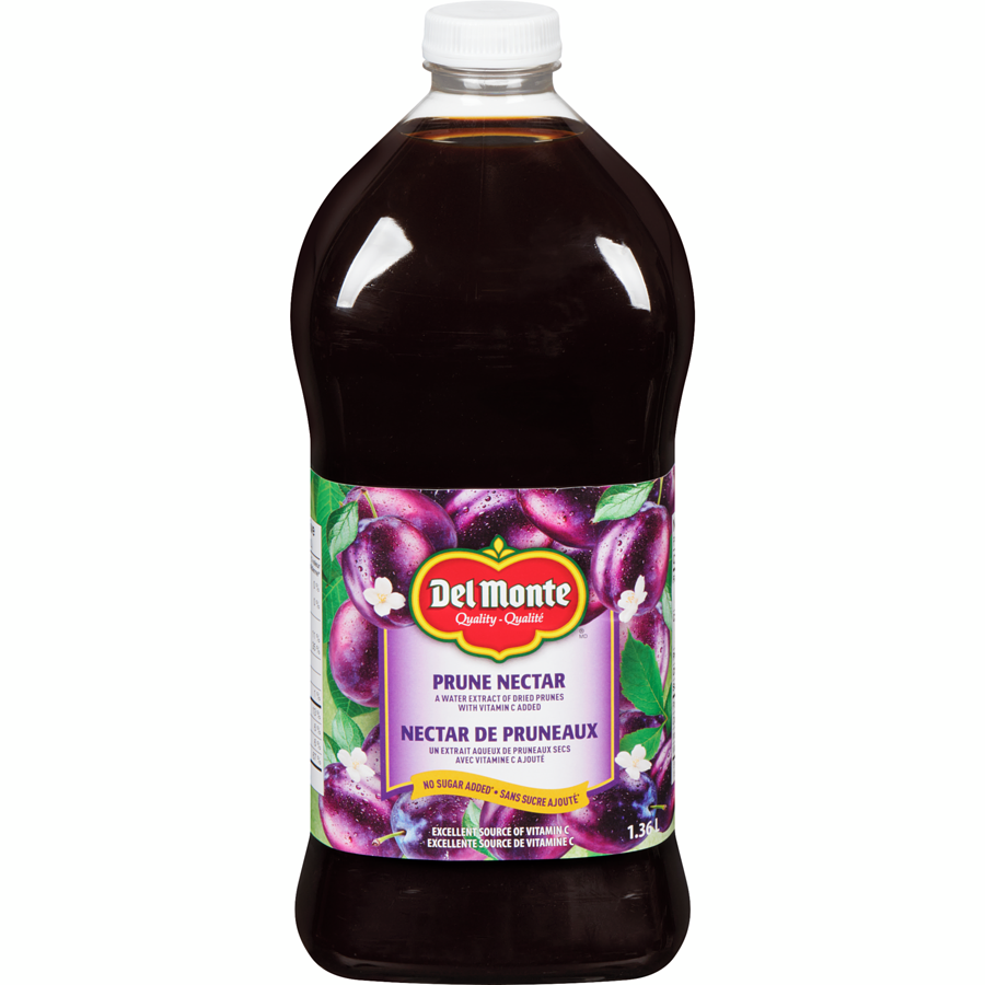 Del Monte Nectar Prune Juice
