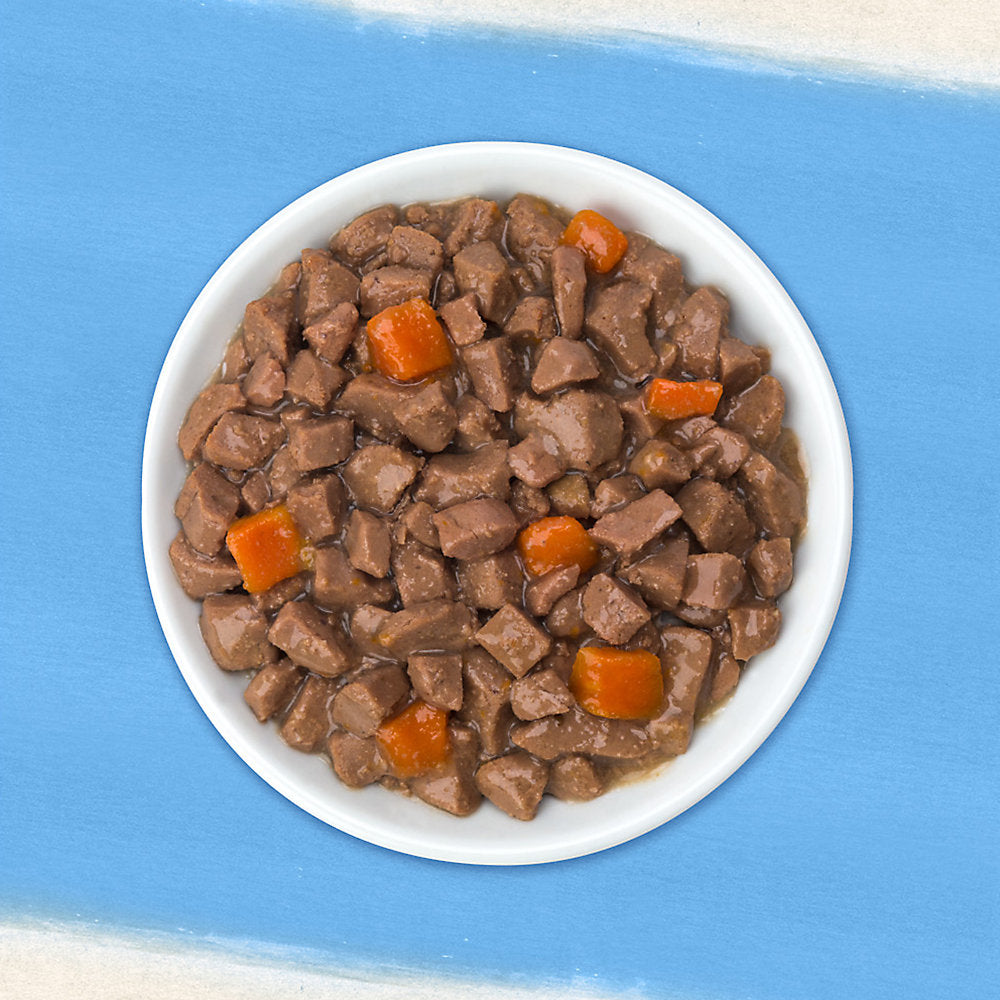 Purina® Beyond® Grain Free Adult Cat Food - Tuna, Mackerel & Carrot In Gravy Recipe