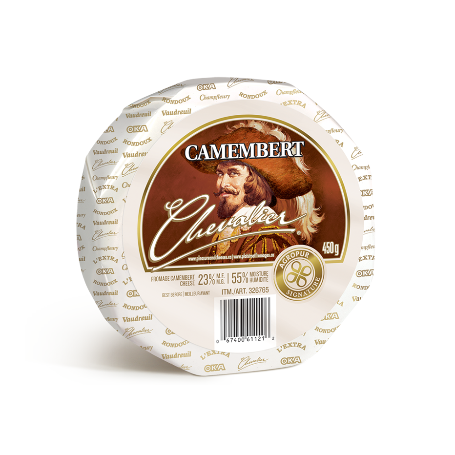 Chevalier Camembert