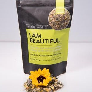 I AM BEAUTIFUL- Hornby Island Tea