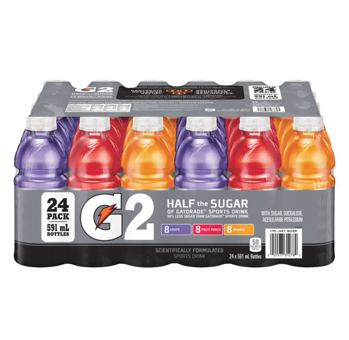 G2 Gatorade Club Pack*