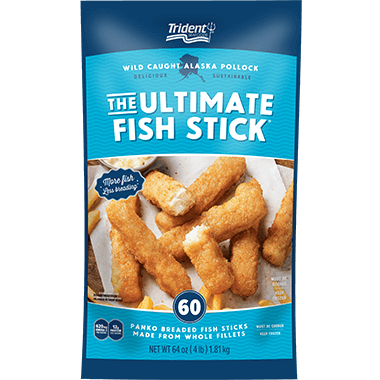 Trident Seafoods Panko Fish Stick