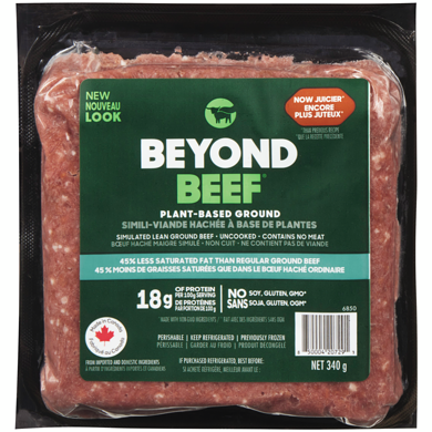 Beyond Beef Grounds