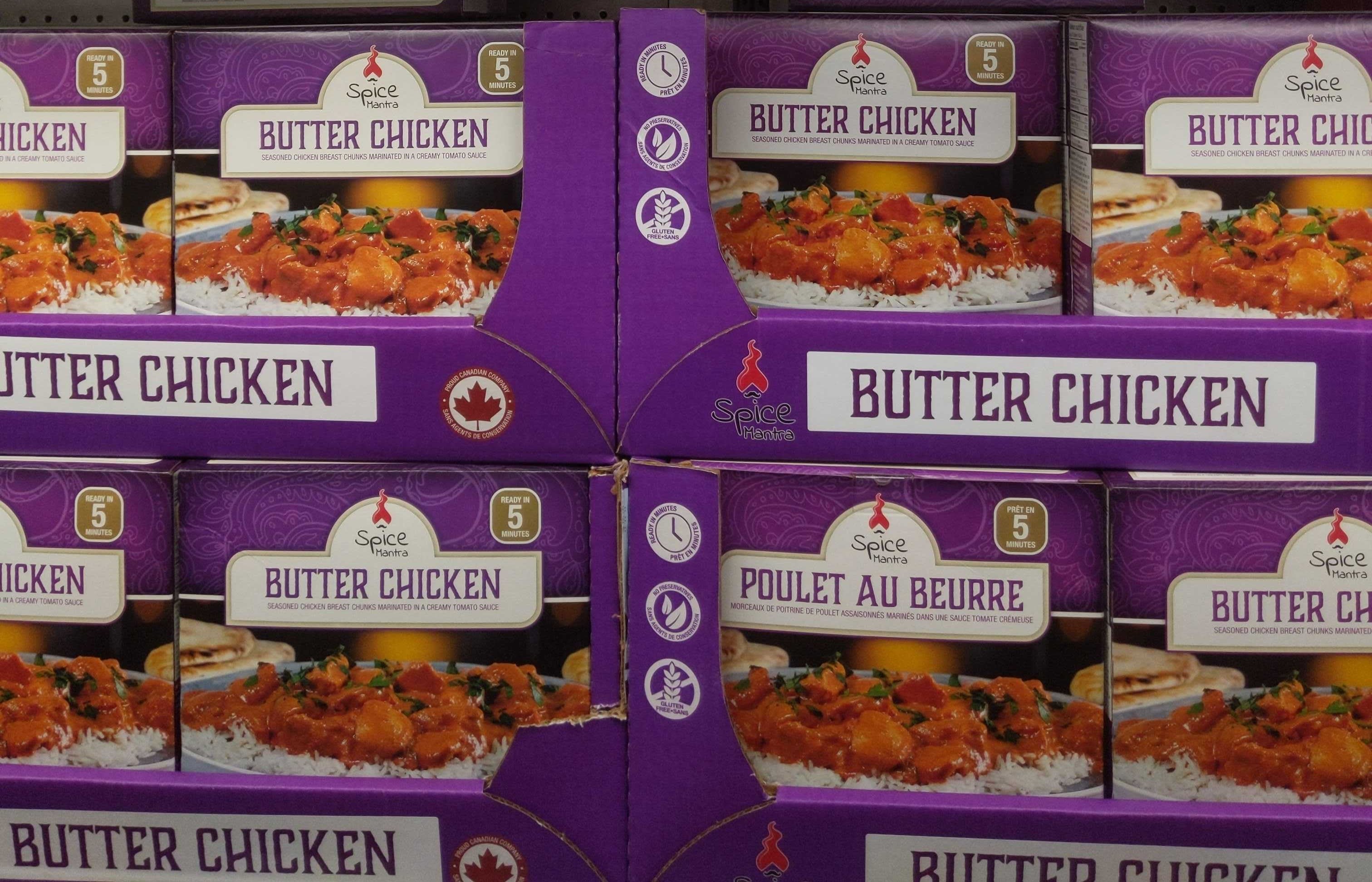 Spice Mantra Butter Chicken