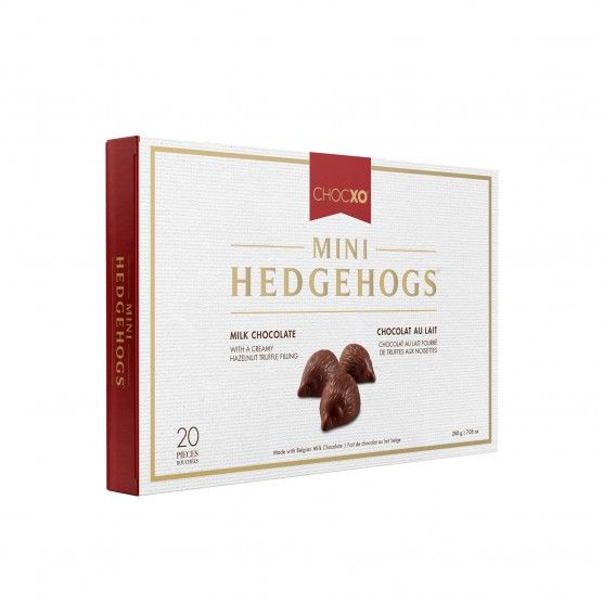 CHOCXO Mini Hedgehogs (400g *2 Pack)