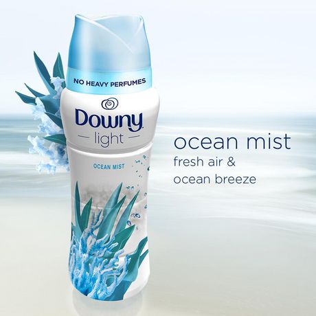 Downy Light Ocean Mist