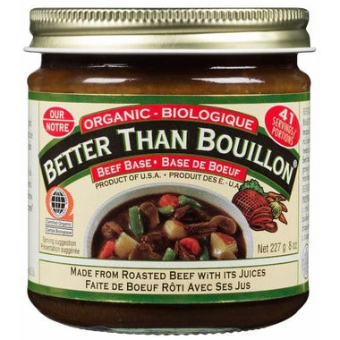 Better than Bouillon Organic Beef Base