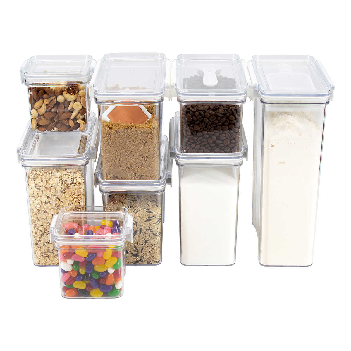 DryLock food storage set