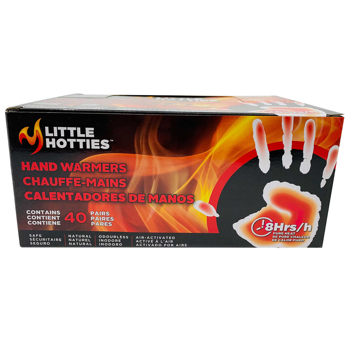 Little Hotties hand warmers