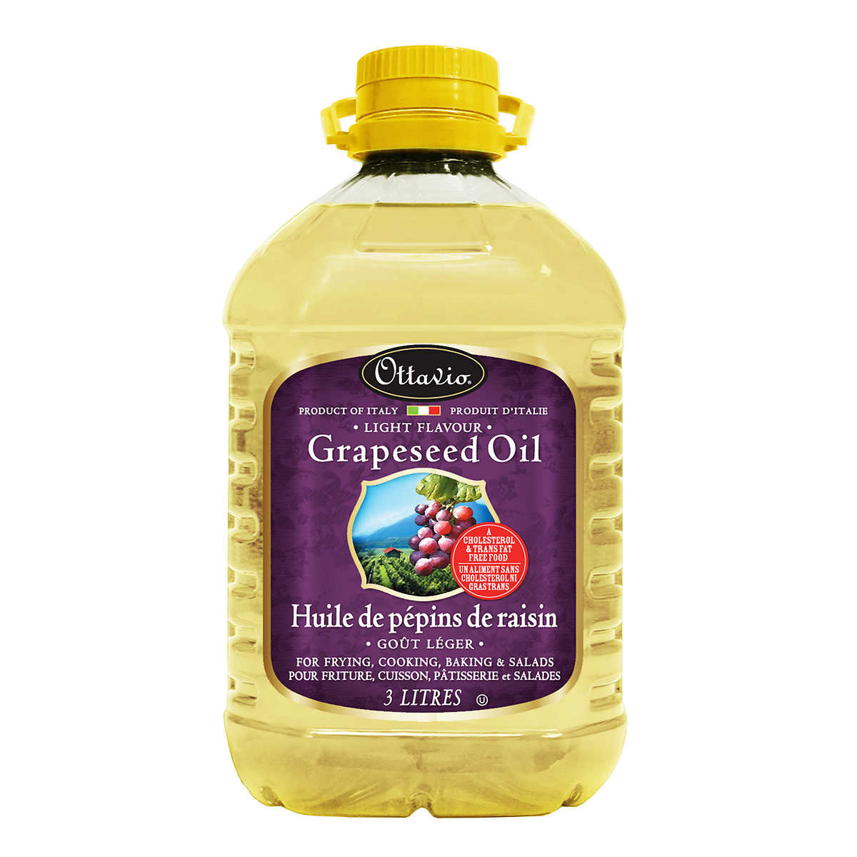 Ottavio grapeseed oil
