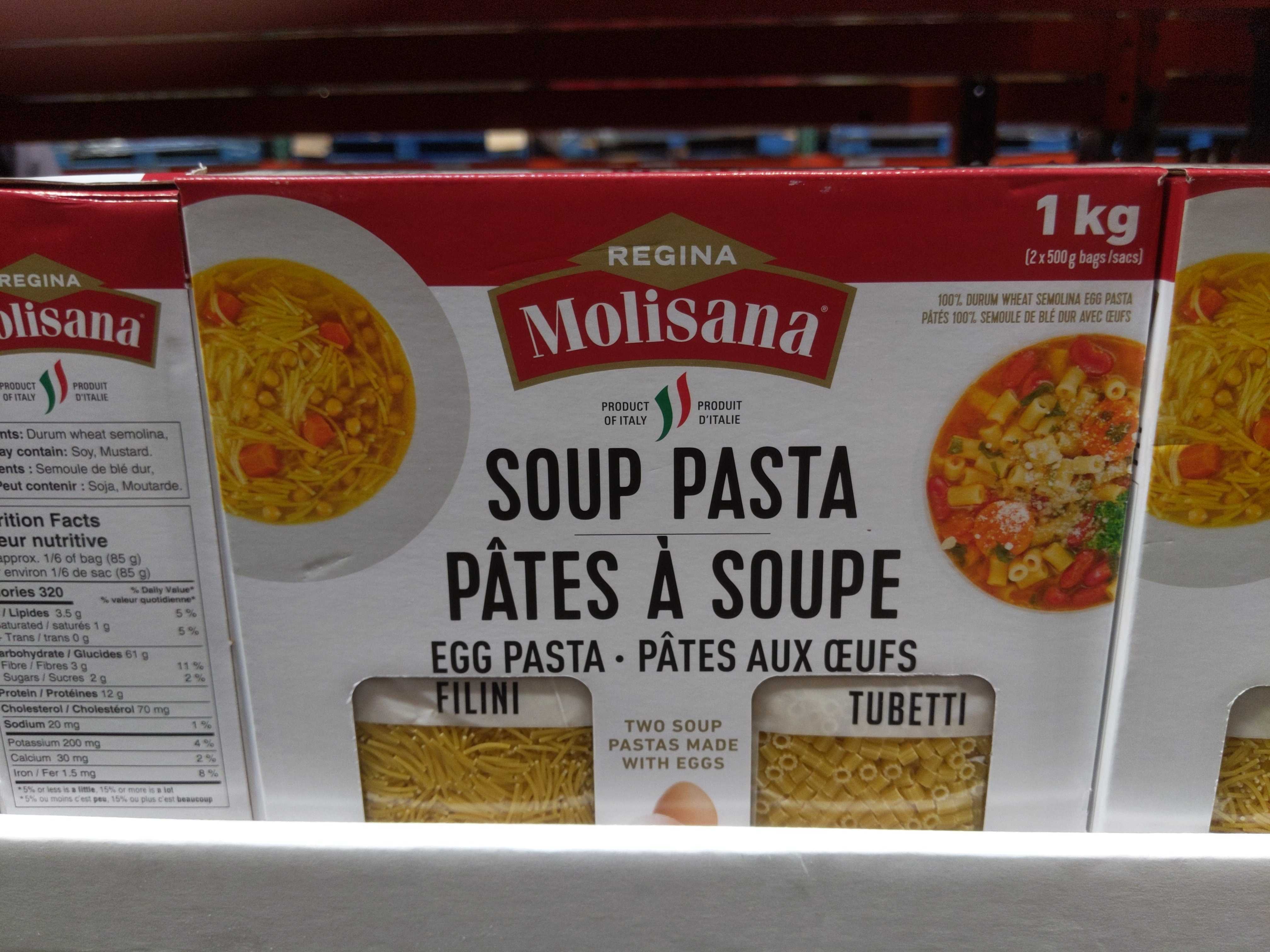 La Molisana Soup Pasta