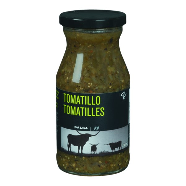 President's Choice Black Label Tomatillo Salsa