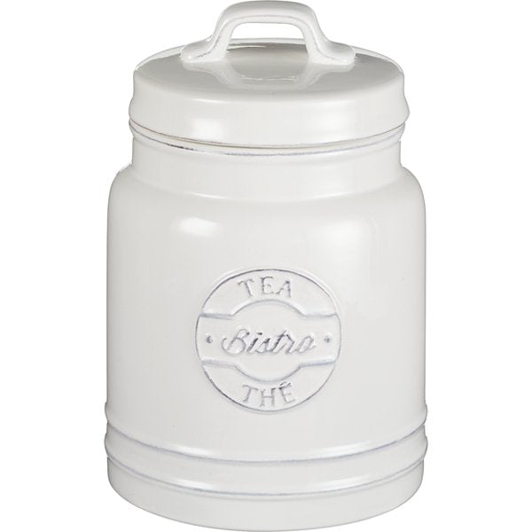 Presidents Choice Bistro Tea Canister