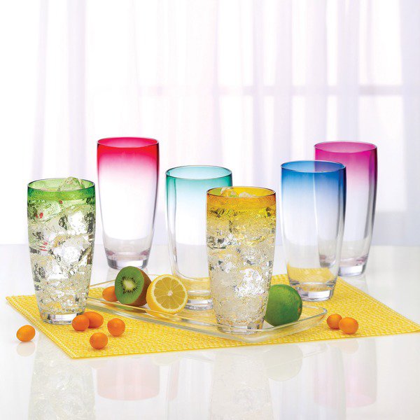 Tritan Highball Glasses