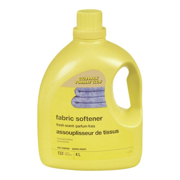 No Name Club Pack 2x Liquid Fabric Softener