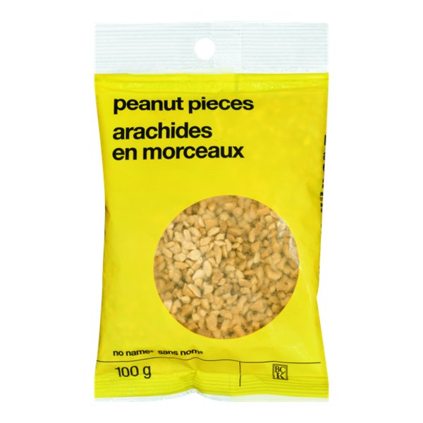 No Name Peanut Pieces
