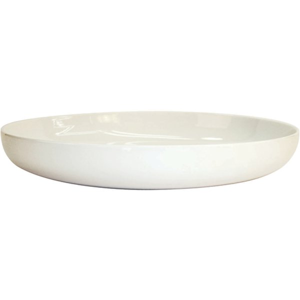 President Choice Large Coupe Shallow Bowl