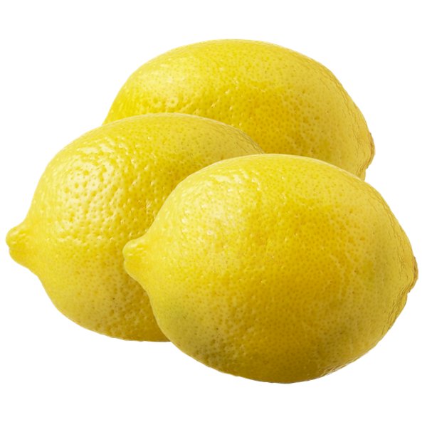 Organic Lemon Bag
