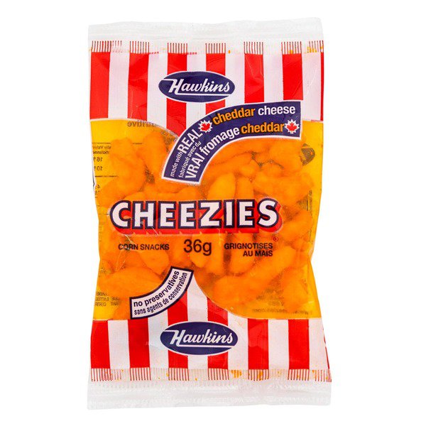 Hawkins Cheezies