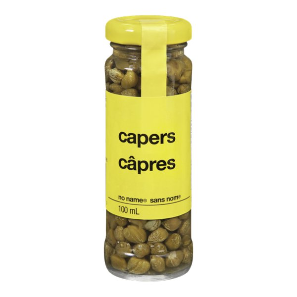 No Name Capers