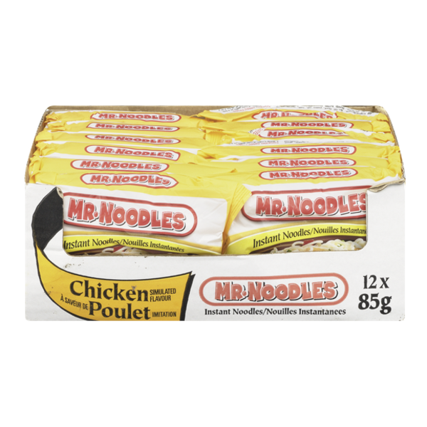 Mr Noodles Cp Instant Chicken