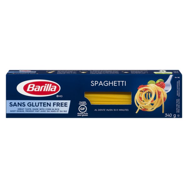 Barilla Gluten Free Spaghetti